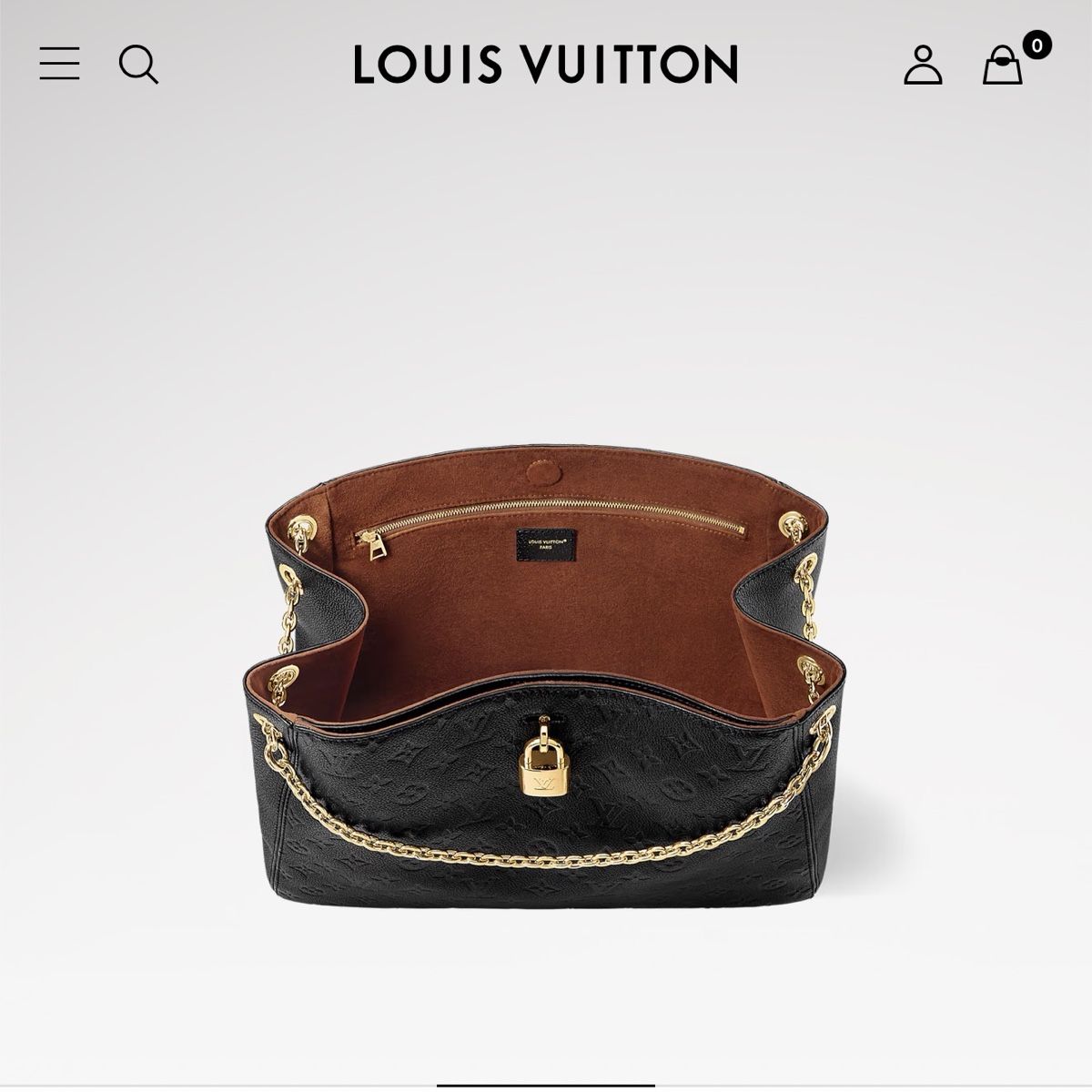 Louis Vuitton Borse da donna: Louis Vuitton Anytime MM – Usato da Subingen venduto da terli 2