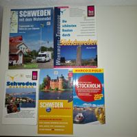 Reiseführer Schweden