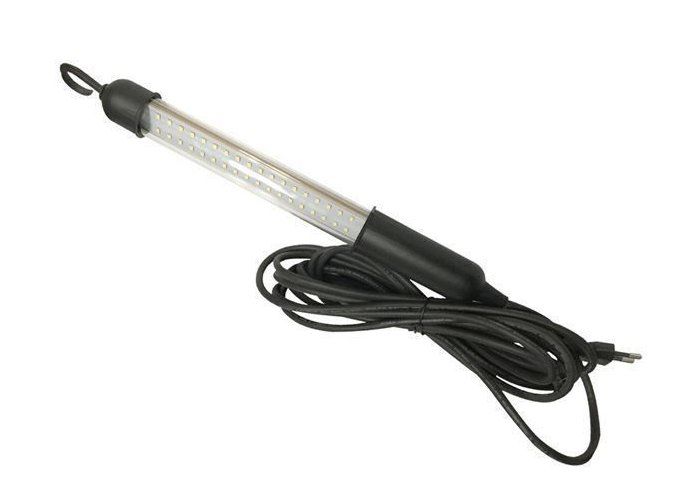 Lampen: LED-Werkstatt-Stableuchte – Neu und originalverpackt aus Kehrsatz von CIVOMILES