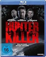 🎞️🎥🍿 Hunter Killer 🍿🎥💿