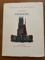 🔴 Trésors de mon pays: Fribourg, 1955