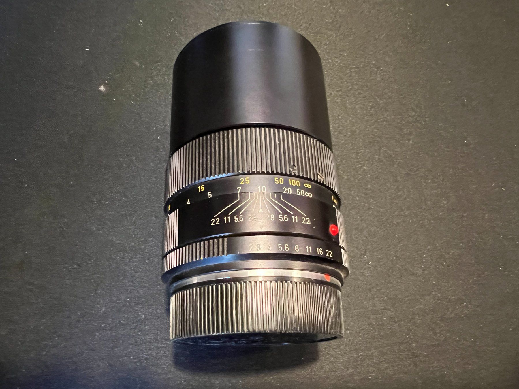 Leica Kamera: Leica R8 mit drei Objektiven – Gebraucht aus Uster von Stoessda 6