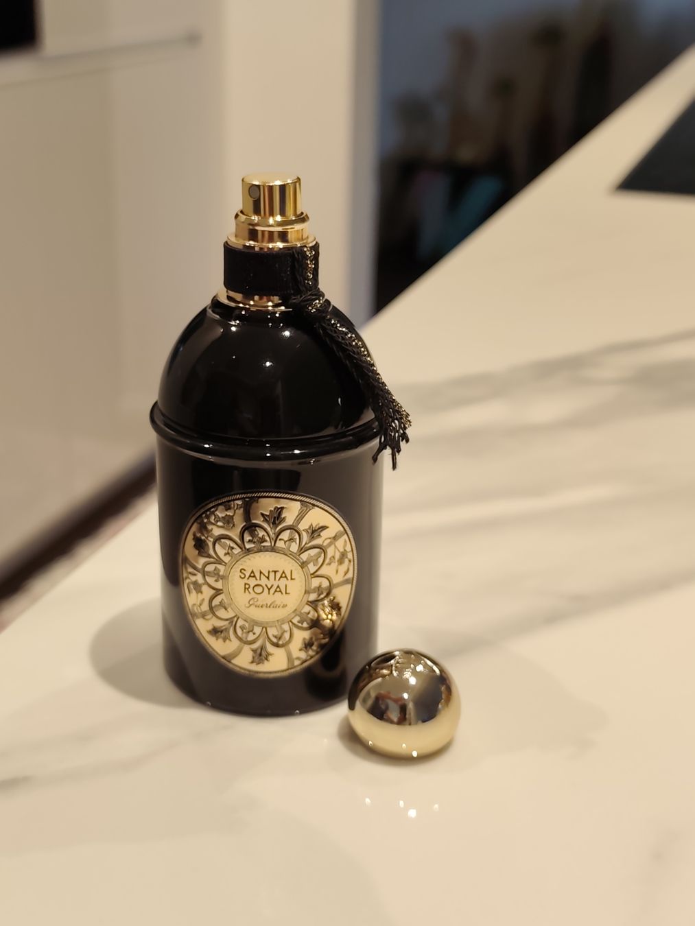 Guerlain Parfum & Eau de Toilette: Parfume Guerlain Santal Royal 125ml edp – Gebraucht aus Männedorf von Ursik_OnlineShop 3