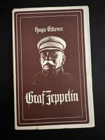 1938 Erstausgabe „Graf Zeppelin“ von Hugo Eckener, Anmerkung