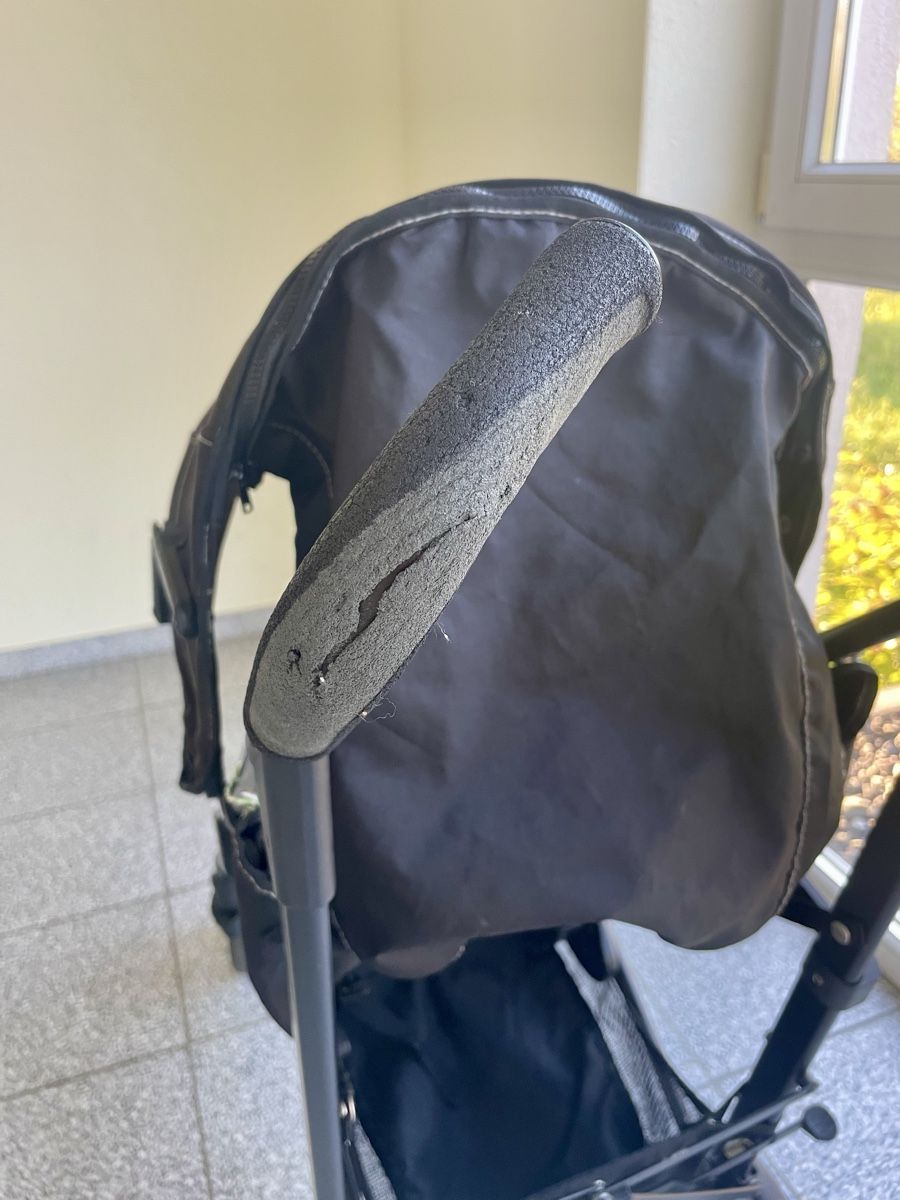 Chicco Carrozzine: Kinderwagen Chicco Lite Way – Usato da Bassersdorf venduto da Athens80 2