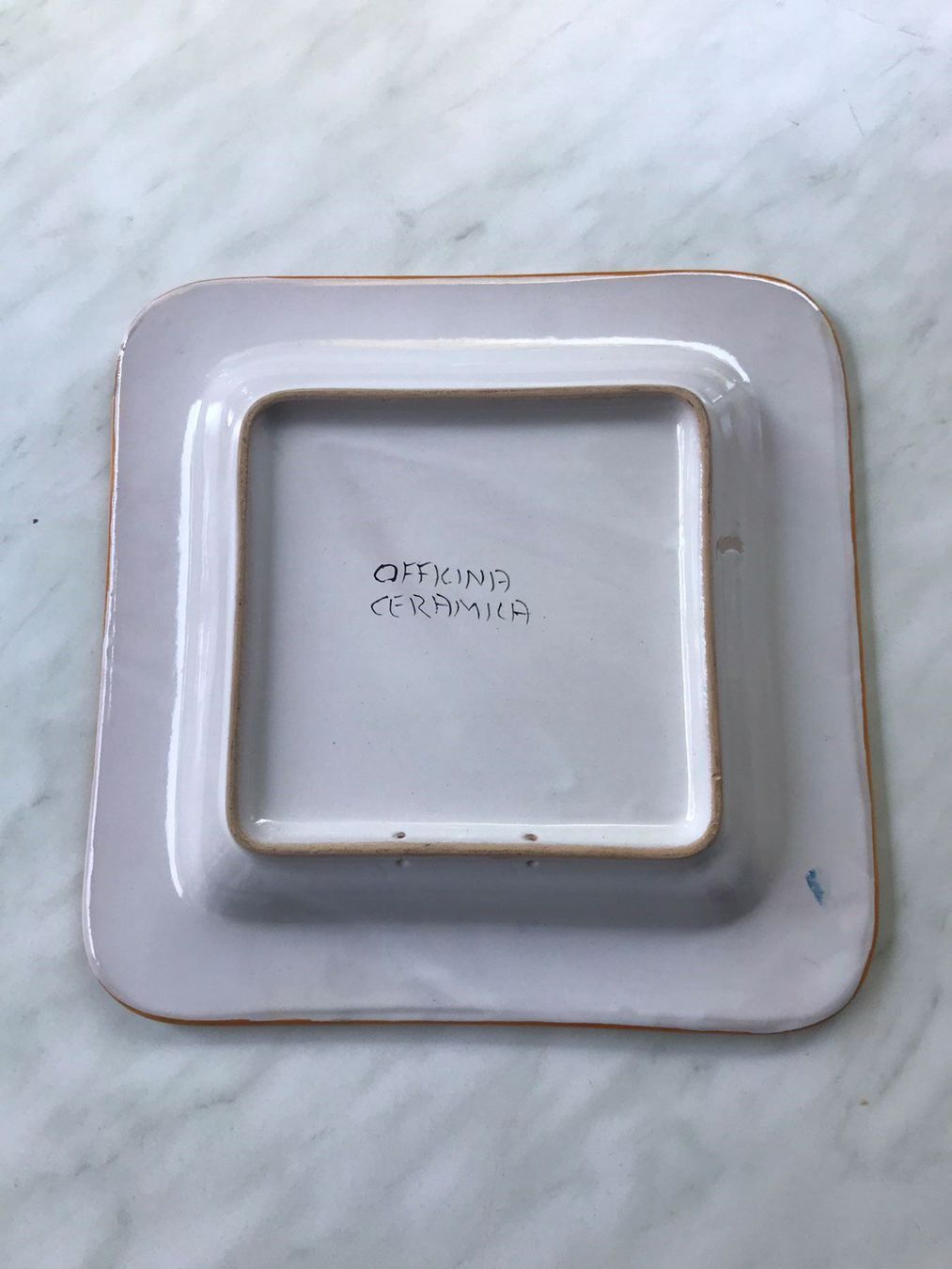 Tutte le decorazioni: Terrakotta / Handbemalt - NEU – Nuovo (secondo la descrizione) da Zug venduto da Cry71 1