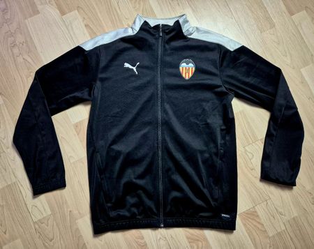 Puma Valencia CF Trainingsjacke Gr. L