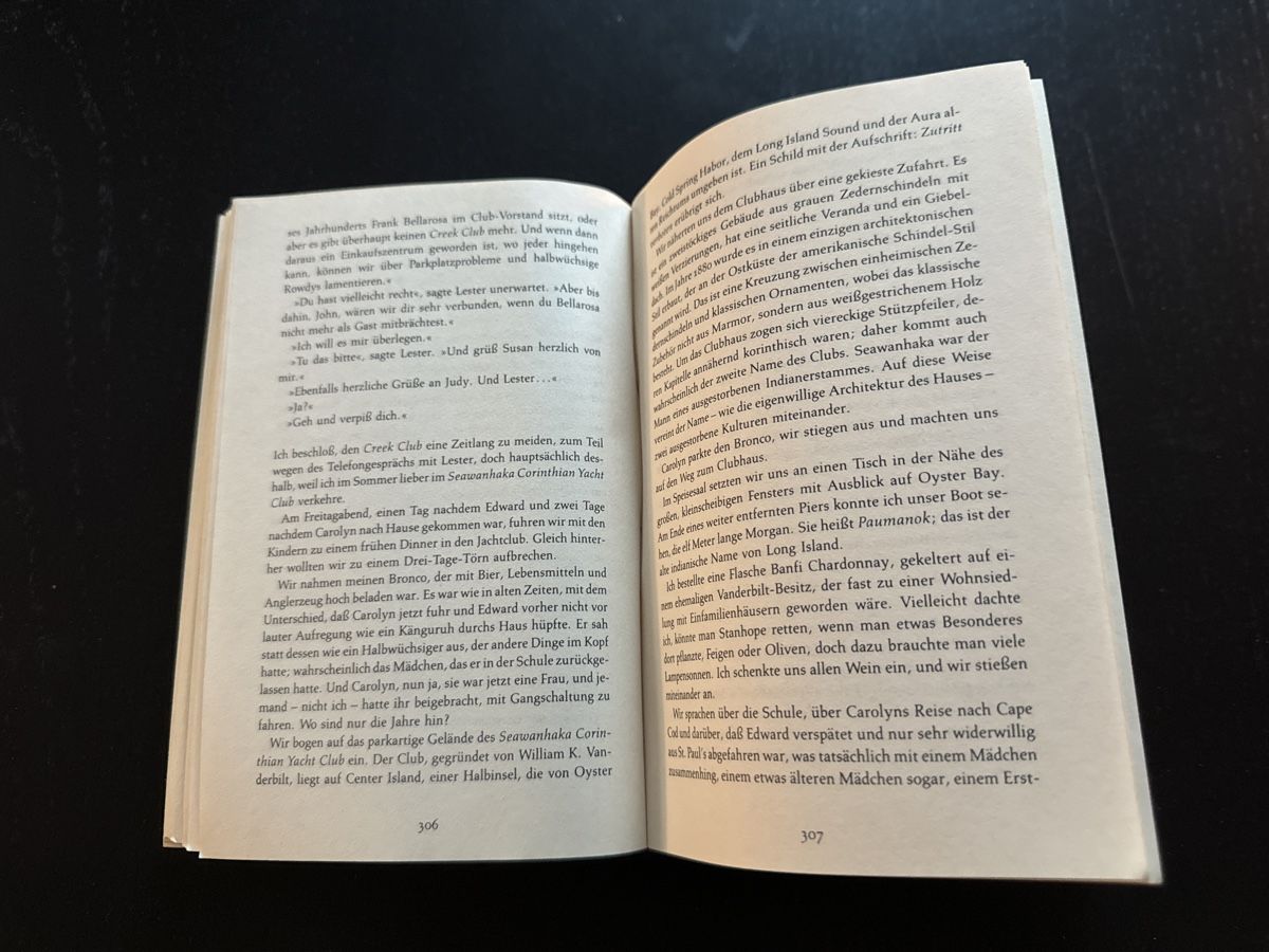 Bücher: In der Kälte der Nacht – Gebraucht aus Erstfeld von Uhu1980 1