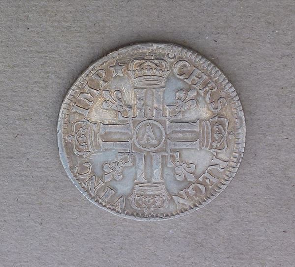 Tutti le monete: Frankreich ++ ECU 1691 – Usato da Walkringen venduto da Casablanca777 1