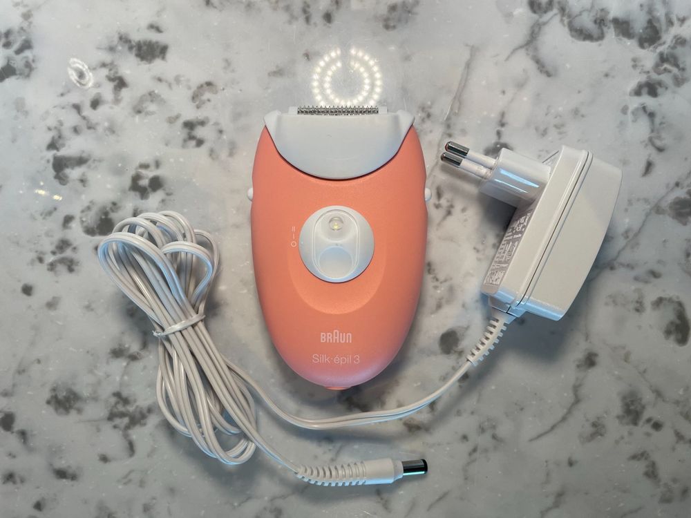 Braun Silk Epil 3 | Kaufen auf Ricardo