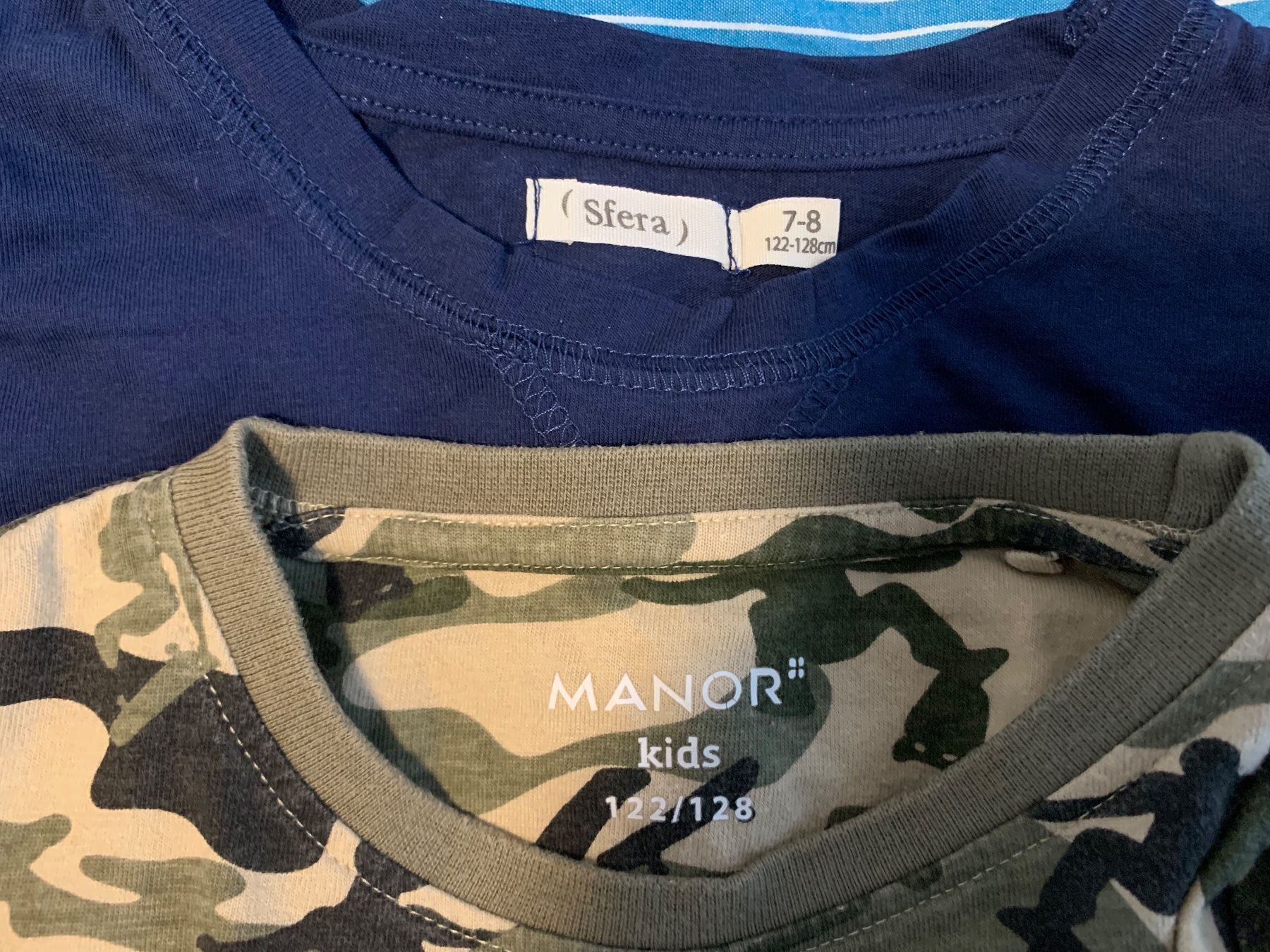 Maglioni & Felpe: 2x Sweatshirt Gr.122/128 – Usato da Kreuzlingen venduto da jamie45 1