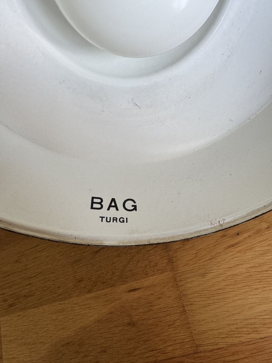 Bag Turgi Lampade: Industrielampe BAG TURGI – Usato da Zürich venduto da jcortis 2