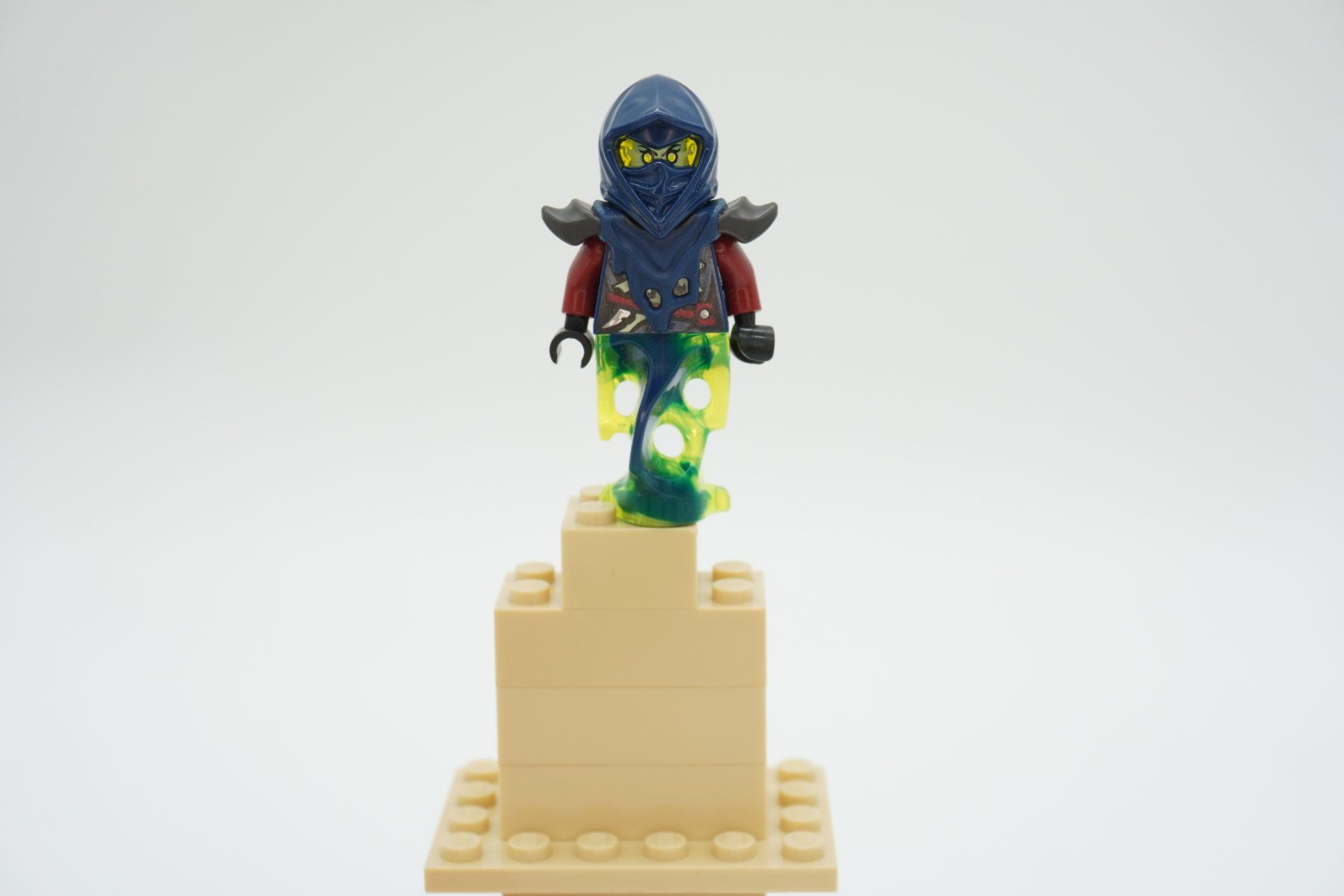 Lego Giocattoli: Lego Ninjago Figuren aus Set 70738 – Usato da Zürich venduto da PWGrZ 3
