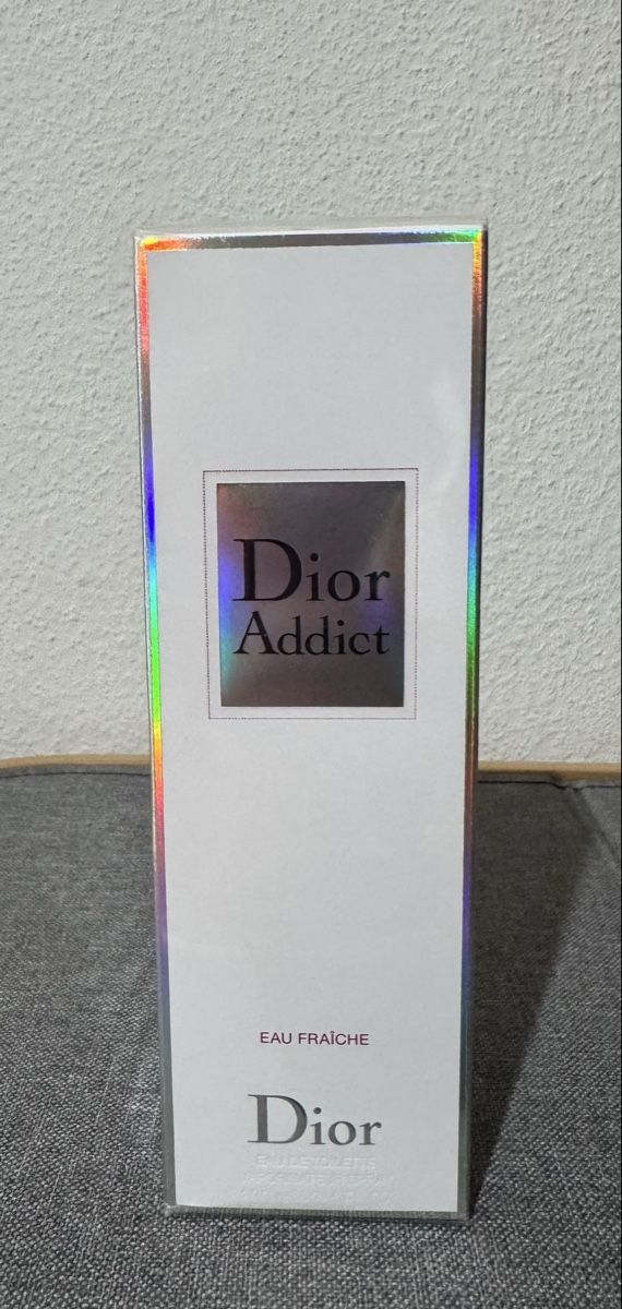 Dior Profumi & Eau de Toilette: Dior Addict eau fraîche edt 100ml – Nuovo e nell'imballaggio originale da Genève venduto da ribes_rubrum