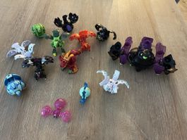 Bakugan Set