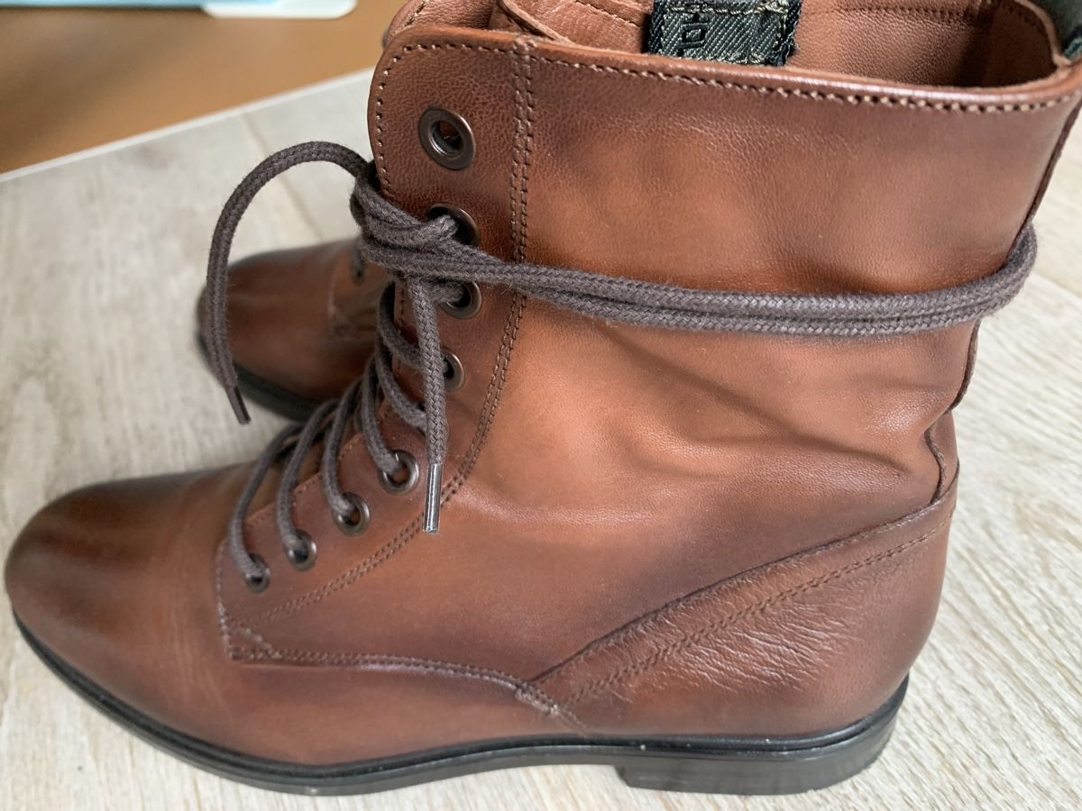 Marc O'Polo Scarpe da donna: Marco Polo Stiefel – Nuovo (secondo la descrizione) da Besenbüren venduto da Elli32 4