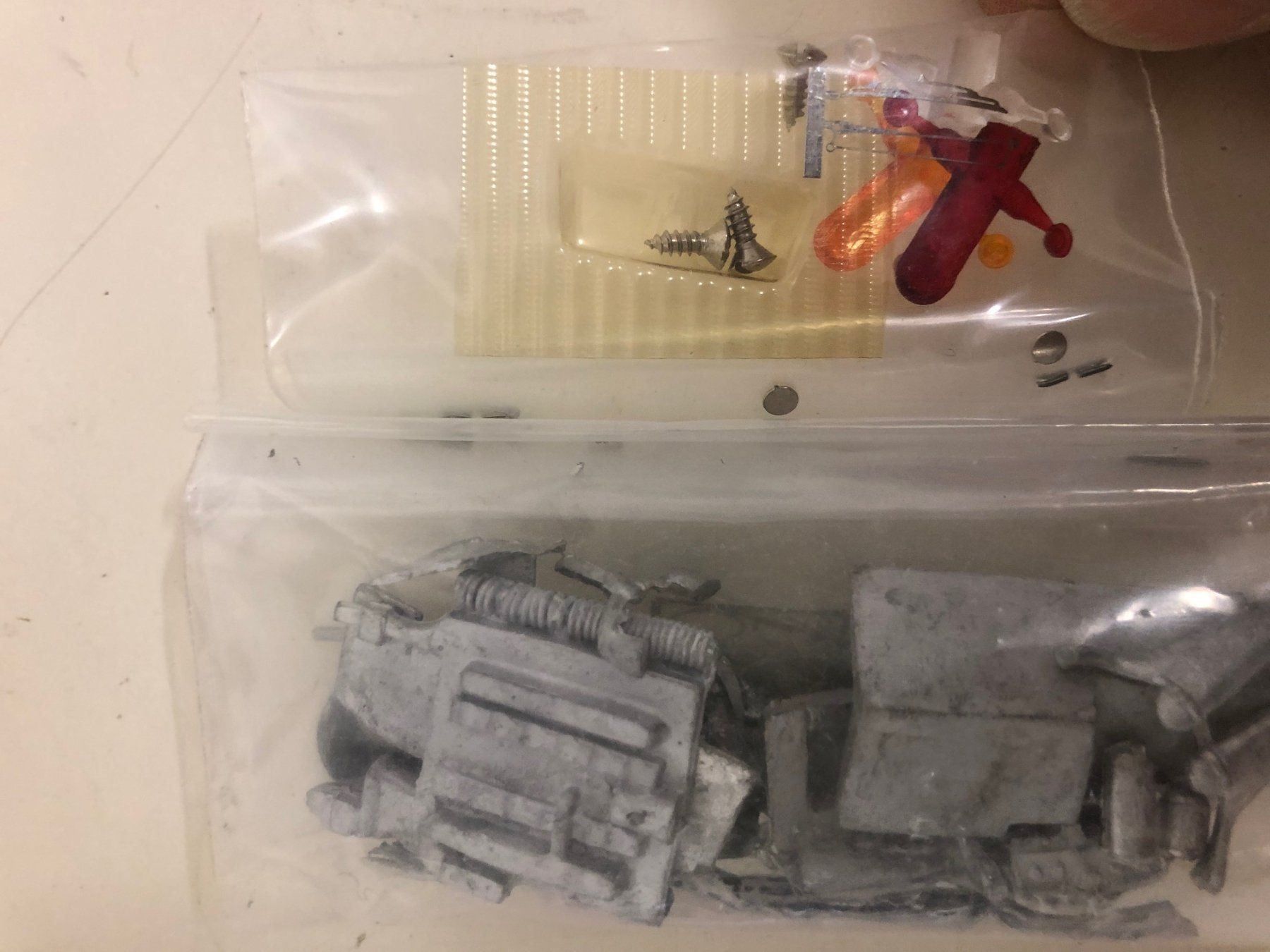 Ferrari Modellautos: FDS-Kit Ferrari 1/43 – Neu (gemäss Beschreibung) aus Muttenz von Gucci2005 6