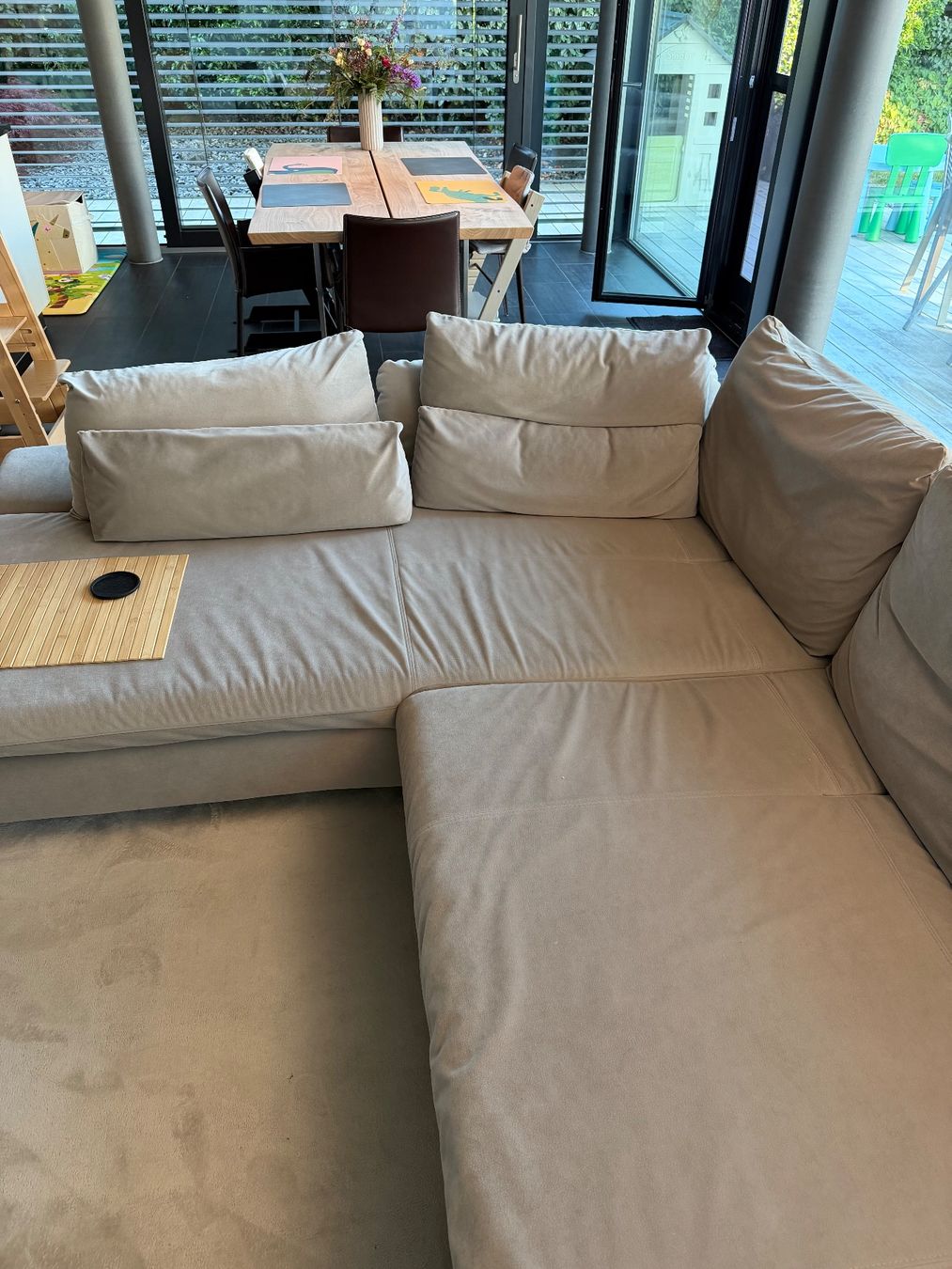 Divani: Ecksofa – Usato da Ottenbach venduto da nira123 2