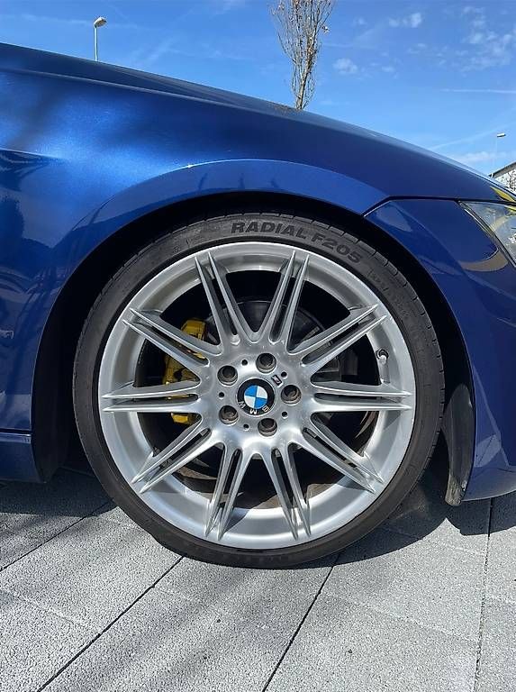 Automobili: BMW 320i Cabrio – Usato da Luzern venduto da Sokol25 4