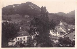 Zeglingen BL // 1920 Dorf Oberbaselbiet // Sommer