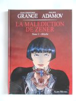 LA MALEDICTION DE ZENER  TOME 1 -  SIBYLLE