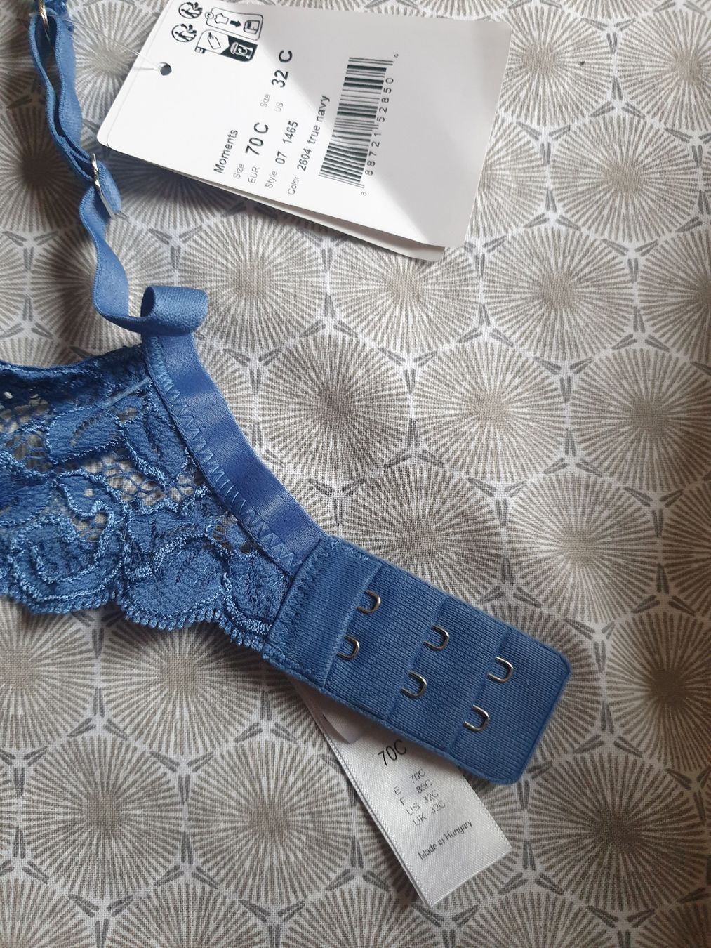 Hanro Altra biancheria intima: Hanro BH  70C NEU mit Et. – Nuovo e nell'imballaggio originale da Zürich venduto da yoarg 2