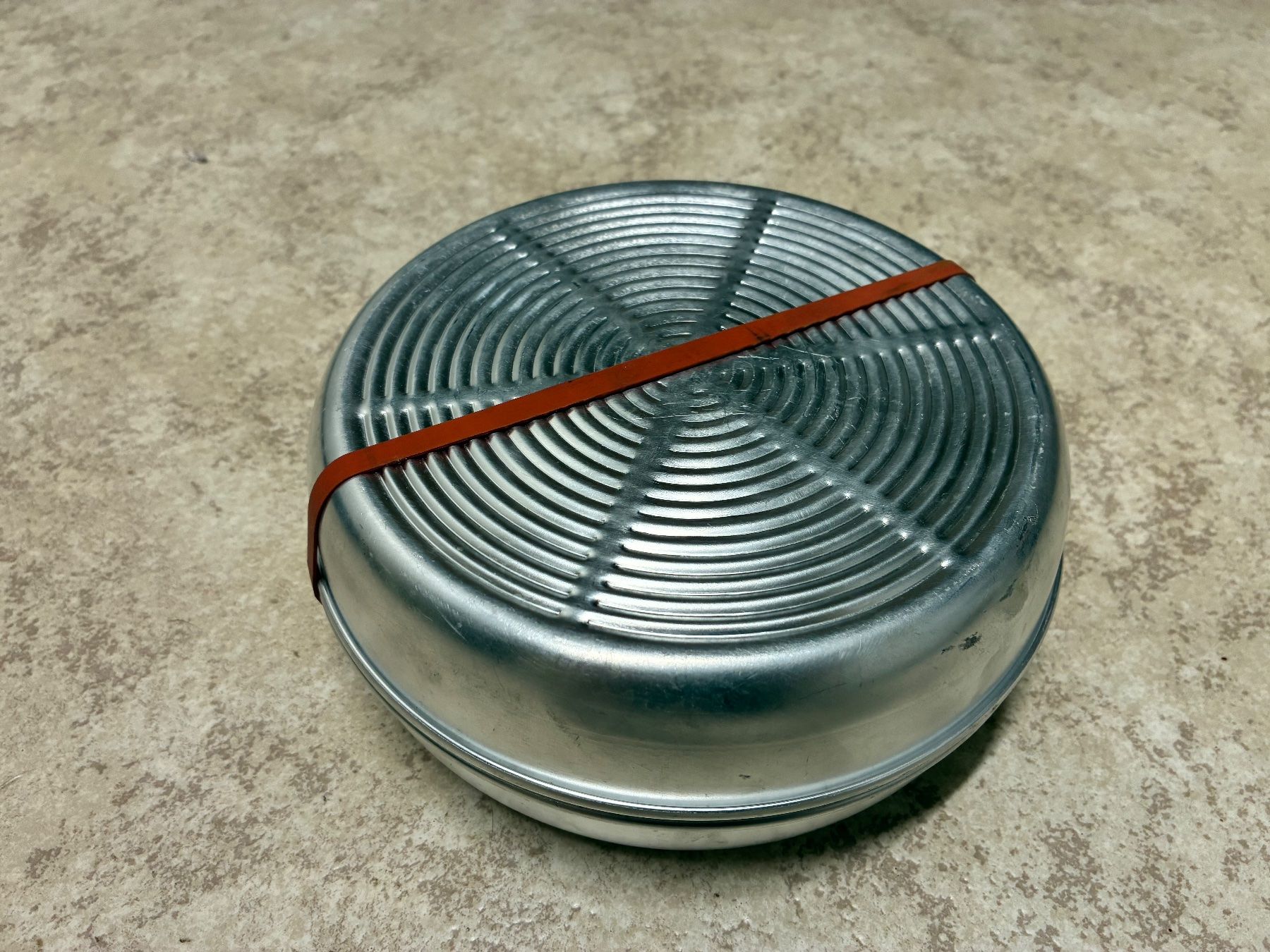 Geschirrsets: Campinggeschirr Alu Vintage – Gebraucht aus Horw von adler65 1