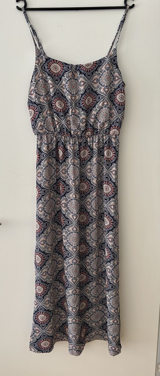 Vestiti: Maxi Sommerkleid mit Boho/Ethno Muster, Gr. 38 – Nuovo (secondo la descrizione) da Spiez venduto da gerybe
