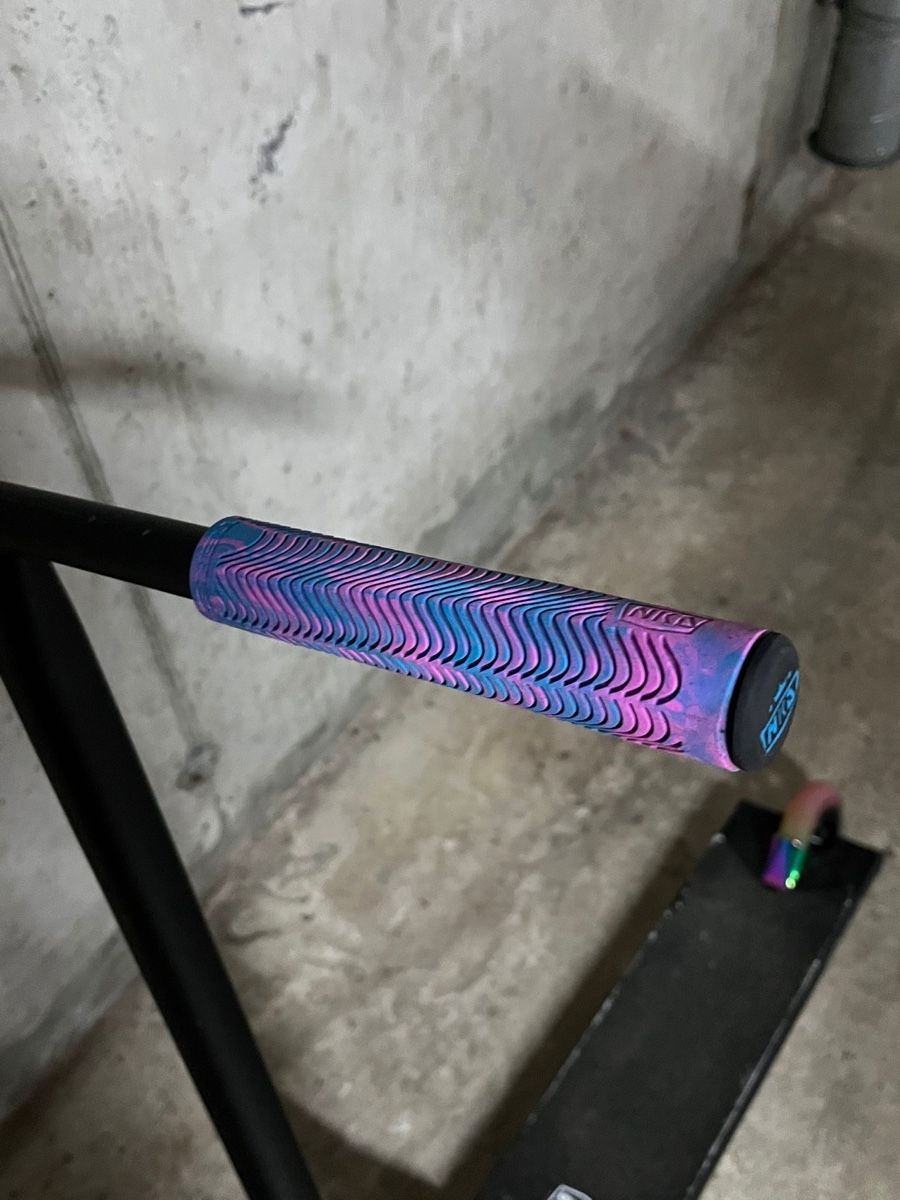Kickboard: TOP NKD Nitro Trick Pro Scooter – Usato da Brüttisellen venduto da spitzbueb11 4