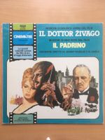 Filmmusiken: Doktor Zivago und il Padrino
