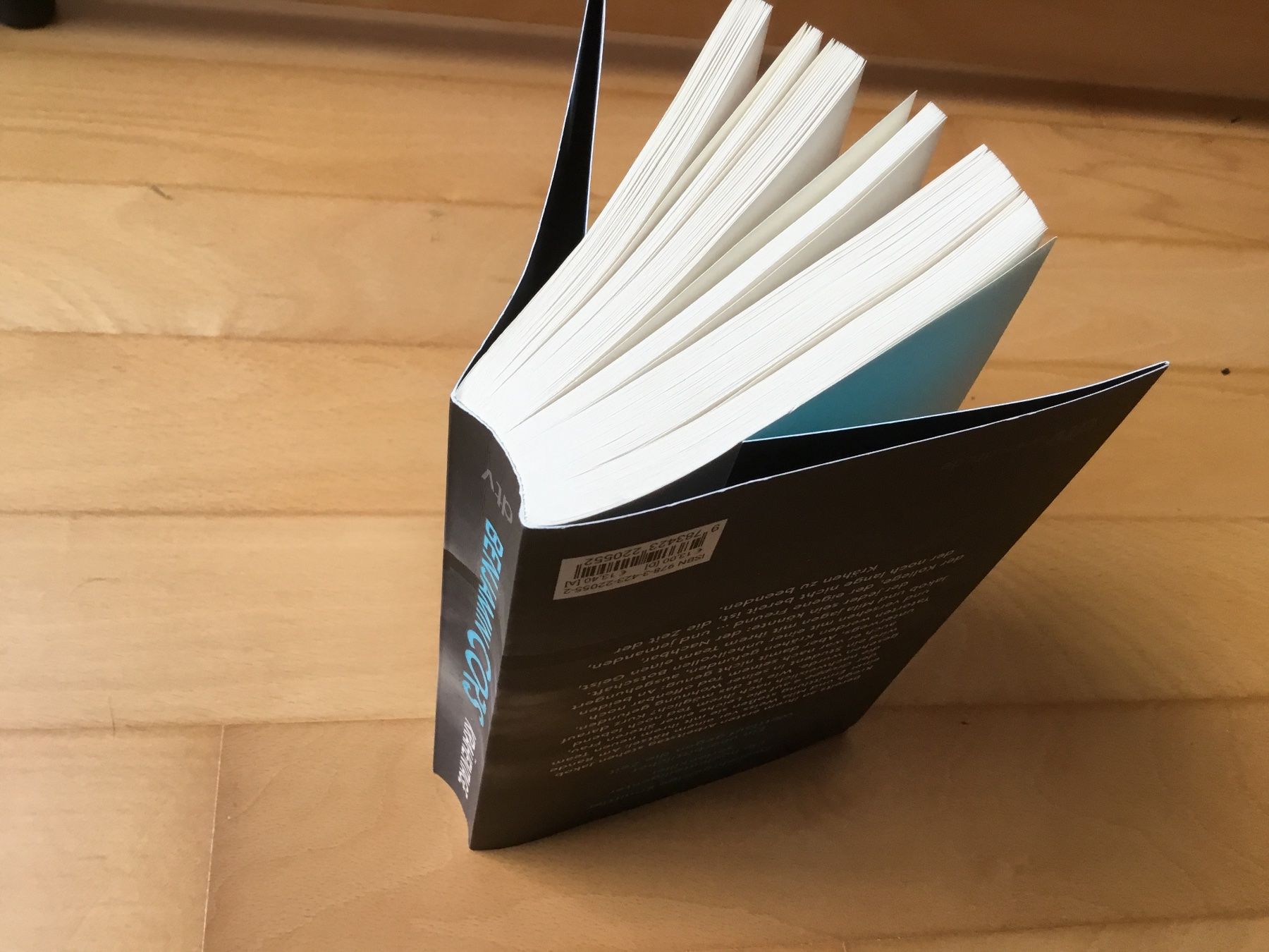Bücher: Benjamin Cors - Krähentage - Thriller – Gebraucht aus Kerzers von Georges3210 3
