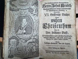 Vom wahren Christenthum 1896