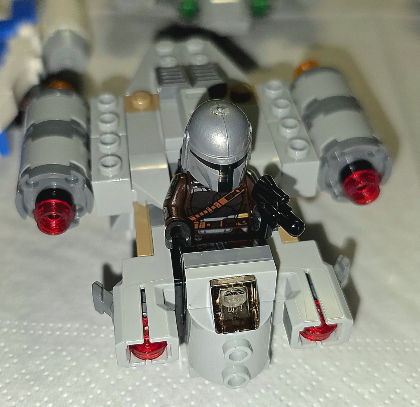 Lego Baukästen: LEGO Star Wars | 9x Microfighter – Gebraucht aus Sion von bitfenix 9