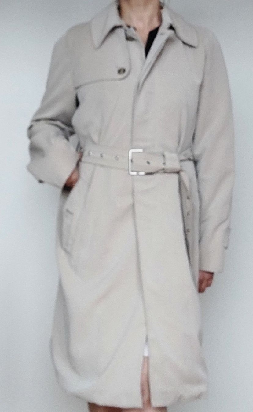 Max Mara Mäntel: Max Mara Trench Coat Damen Mantel – Gebraucht aus Horgen von zur_jq85 1