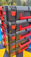 Milwaukee 10 x Koffer Neuwertig