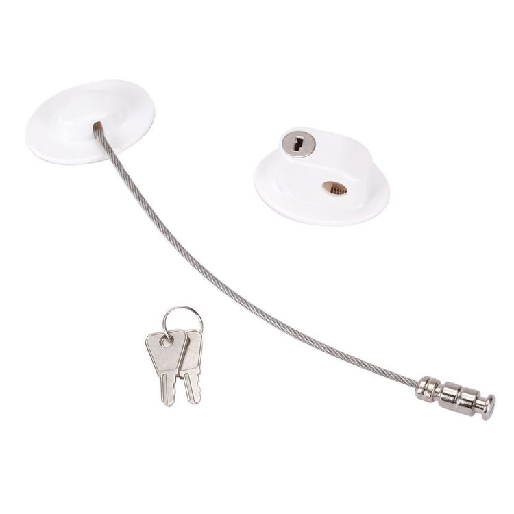 Kühlschrank Schloss Mit Code - Kindersicherung Für Schränke & Schubladen