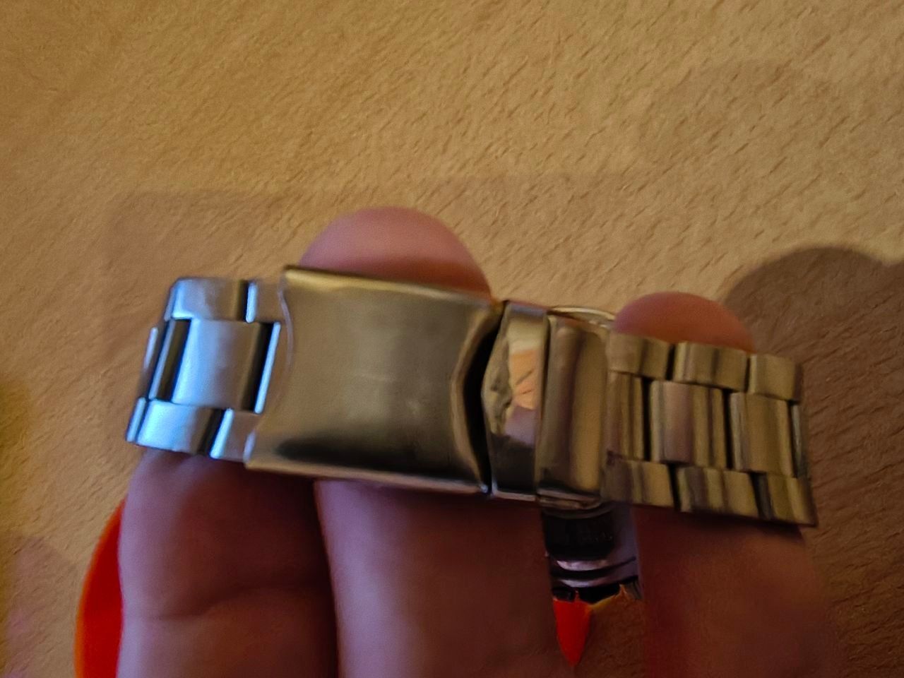 Sector Armbänder & -reifen: Sector Chrono Alarm EXP 202 – Gebraucht aus Kägiswil von Pz711 6