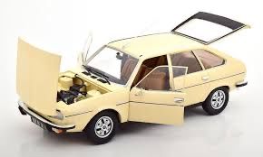 Renault Modellautos: RENAULT 20 TS 1978 BEIGE 1:18 NOREV – Neu und originalverpackt aus Suhr von Moebelsiralfred 1