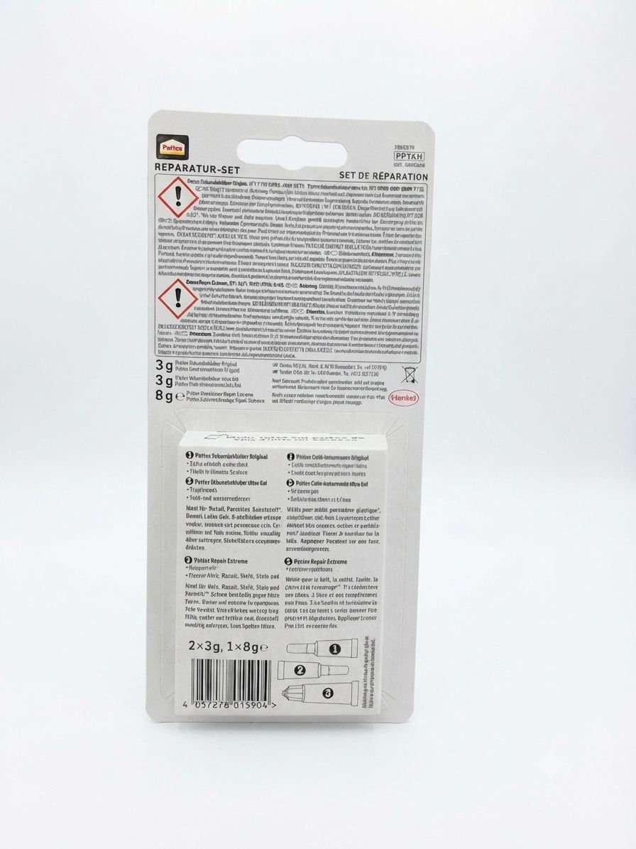 Tutti gli attrezzi: Pattex Sekundenkleber set – Nuovo e nell'imballaggio originale da Gossau SG venduto da Z20let 1