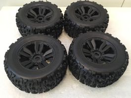 Arrma Kraton 6S EXB V1-V6 1:8 Räder neu