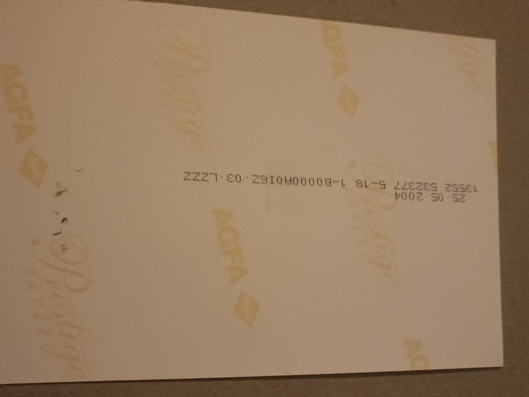 Autografi: Desireless - Voyage, Voyage - handsigniert – Usato da Menziken venduto da Artographs 1