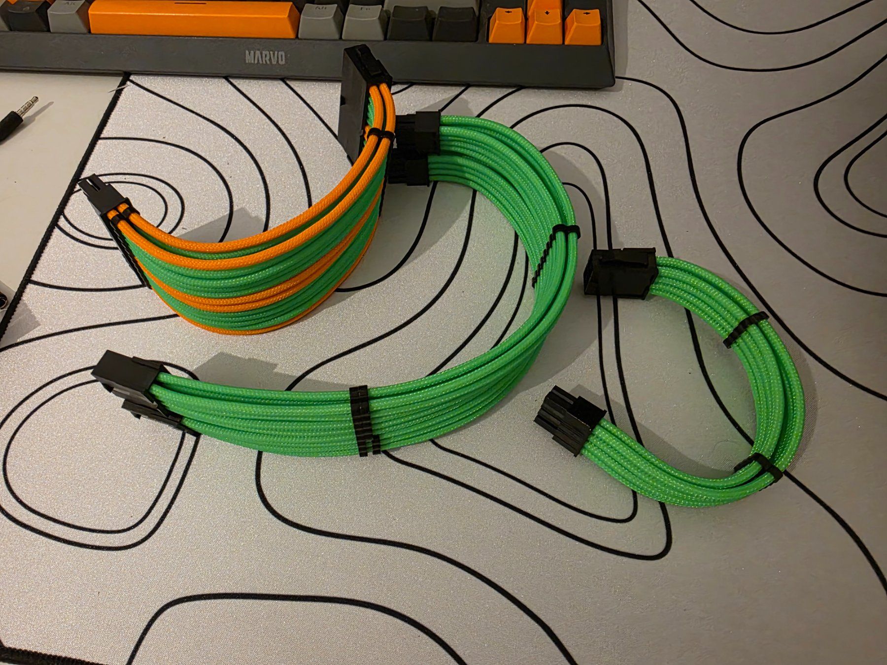 beQuiet! Elektronikbauteil: Be quiet! Straight Power 11 mit custom Kabel set – Gebraucht aus Winterthur von a_m_5q5t 1