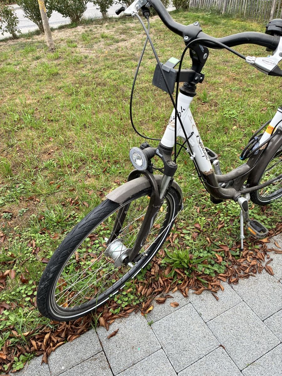 Raleigh Velos: Damenrad Raleigh – Gebraucht aus Zürich von Elvis06 4