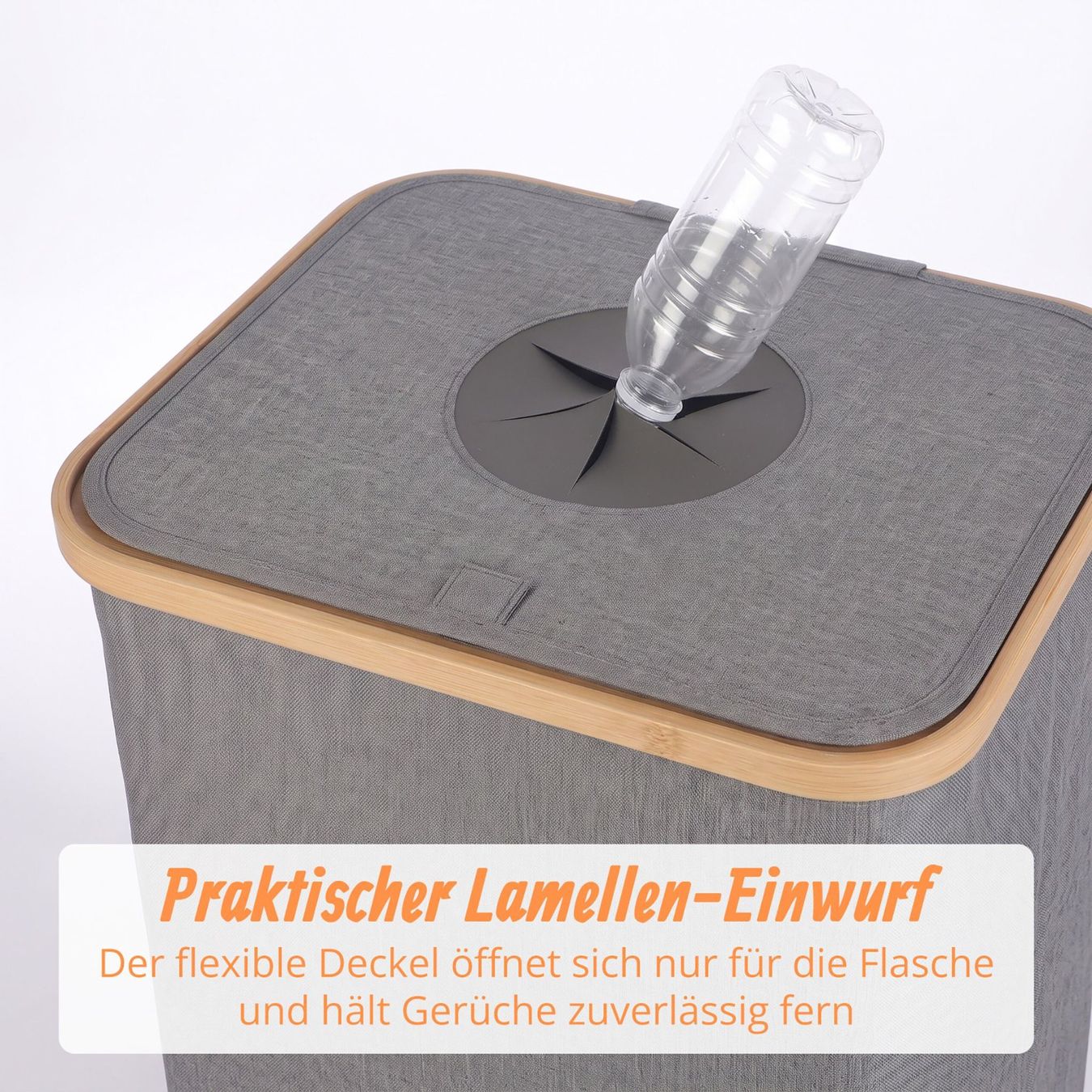 Behälter & Ähnliches: PET-Sammelbehälter 100 L – Neu und originalverpackt aus Gerlafingen von Tsuru 3