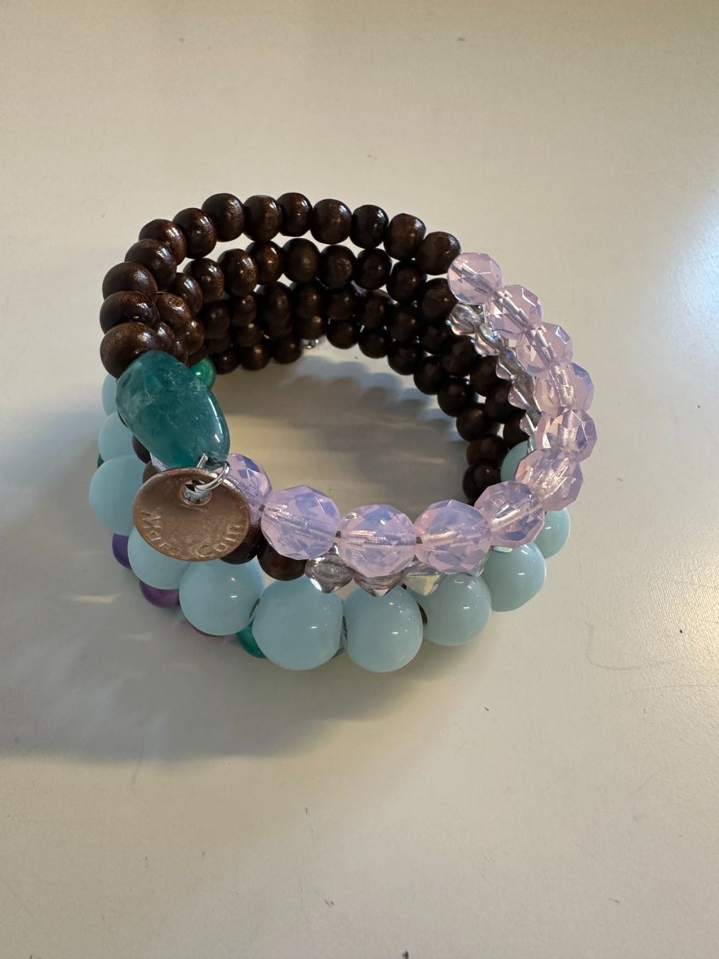 Marc Cain Bracciali & Braccialetti: Armband von Marc Cain – Usato da Urdorf venduto da Erika666 1