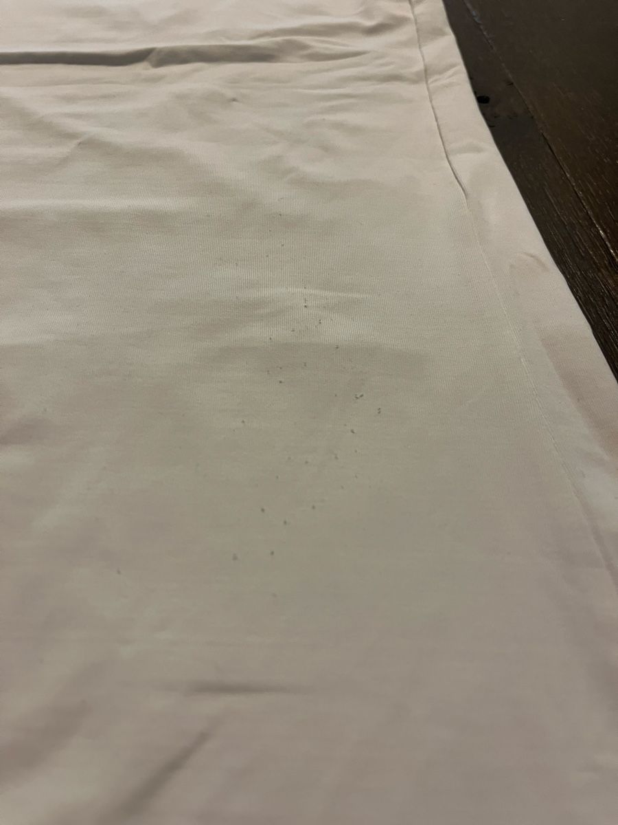 Bershka Robes: Langes weisses Bodycon Kleid – D'occasion à Unterentfelden par ame_tf2n 3