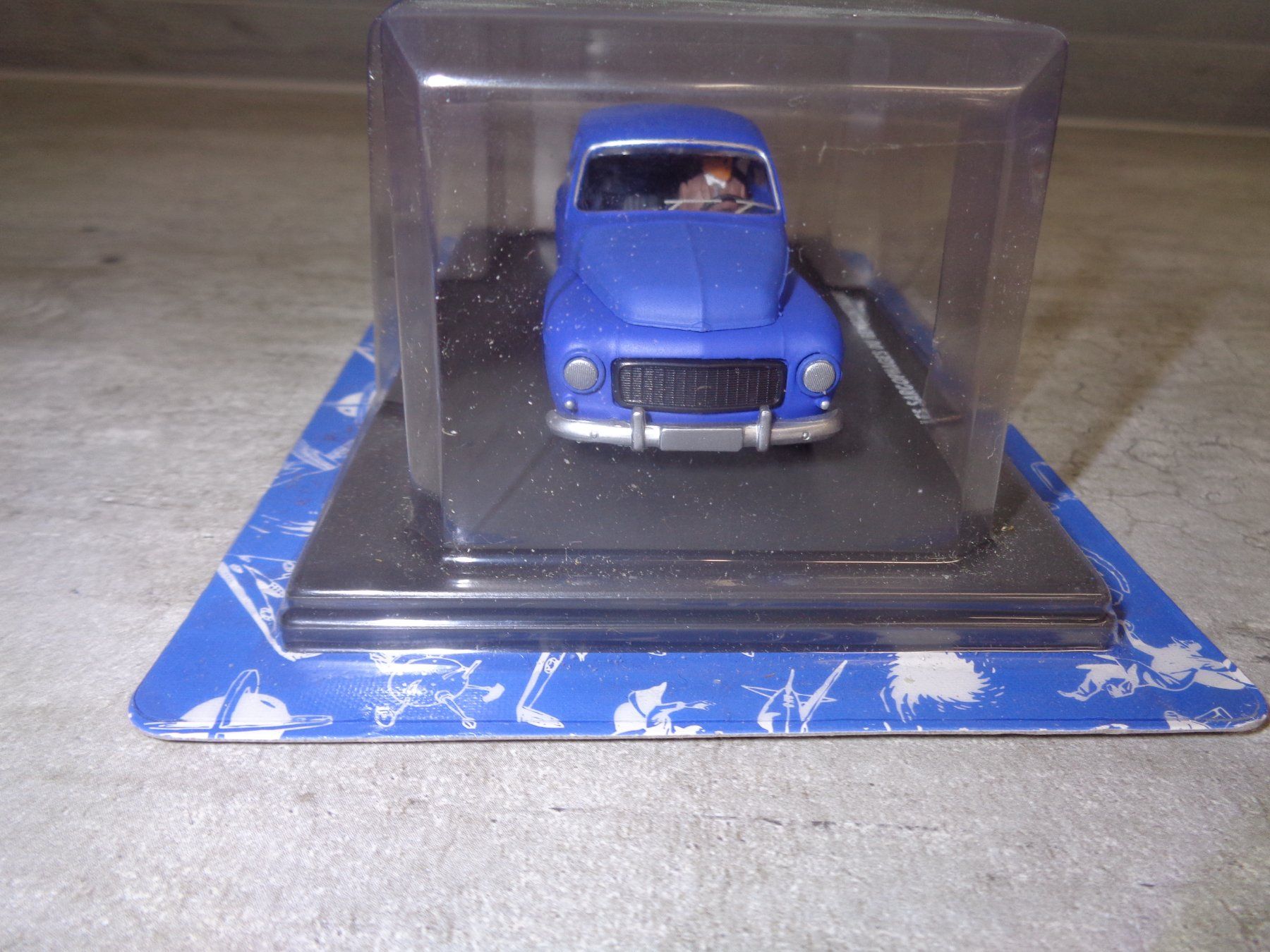 Modellini d'auto: Hachette 1:43 Blake et Mortimer – Nuovo e nell'imballaggio originale da Reconvilier venduto da rallycar 3