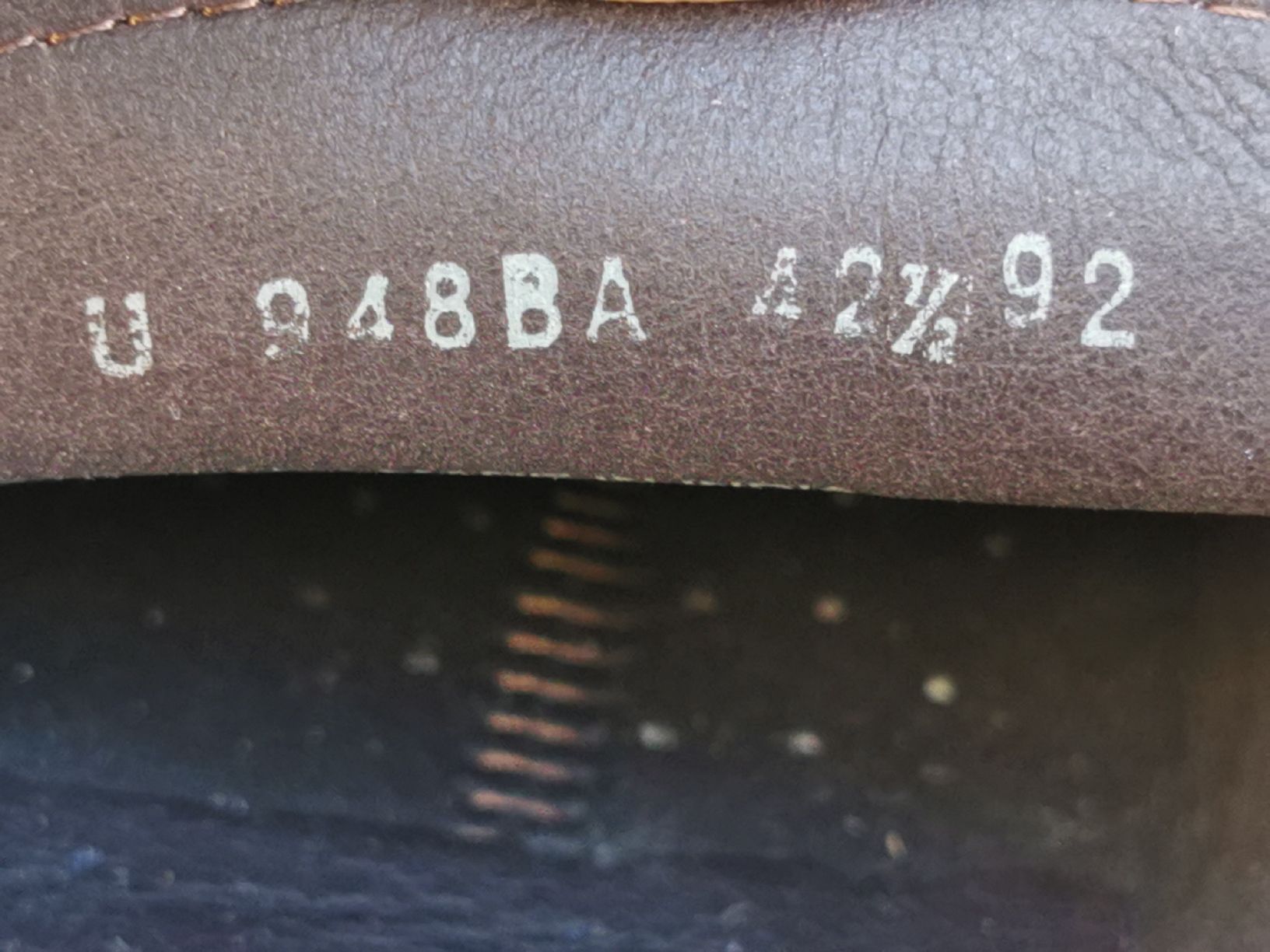 Geox Scarpe da uomo: Geox Herren Mokassin Gr 42,5 – Nuovo (secondo la descrizione) da Schlieren venduto da vlalif 6