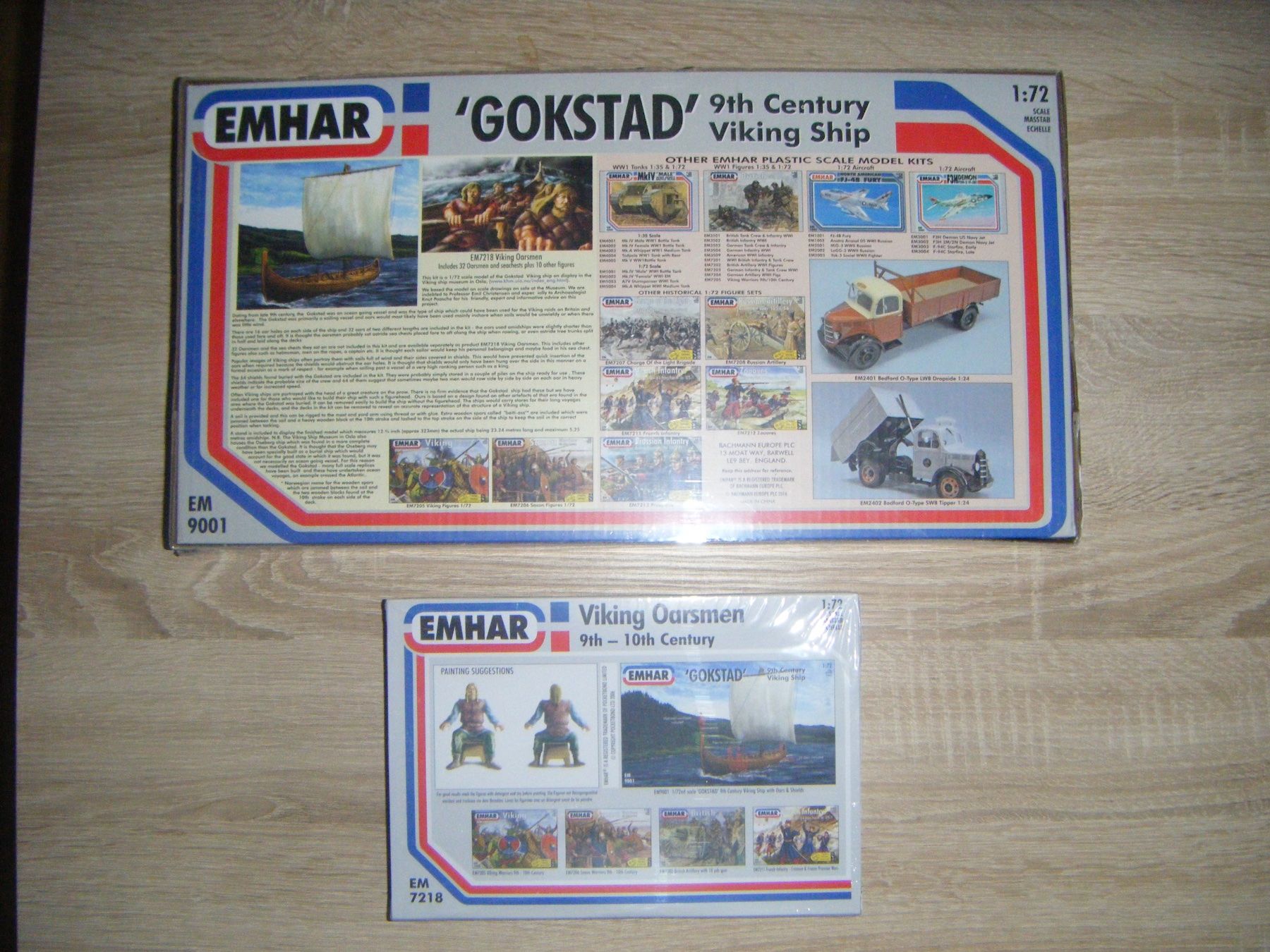 Viking Giocattoli: Figurines 1/72 – Nuovo e nell'imballaggio originale da Sierre venduto da sud_fg5q 1