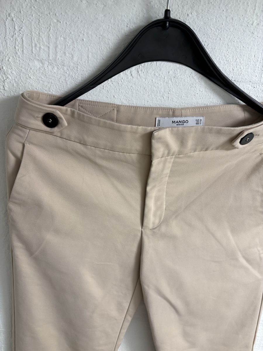 Mango Pantaloni: Damen Hose,Gr.38;Mango – Usato da Winterthur venduto da Nena222 1
